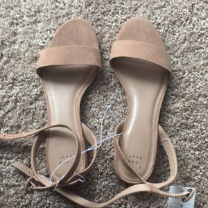 COPY - A New Day NWT Sandals